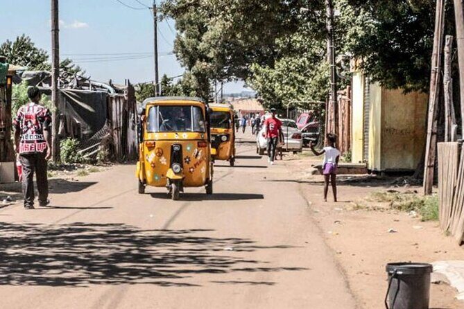 Private Half Day Authentic Soweto Tour from Johannesburg or Pretoria - What to Expect from Your Private Tour