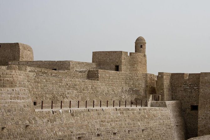 Private Half Day Bahrain Heritage Tour - An In-Depth Look at the Bahrain Heritage Tour