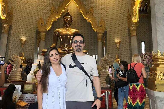 Private Half Day Bangkok City Tour with The Grand Palace - Key Points