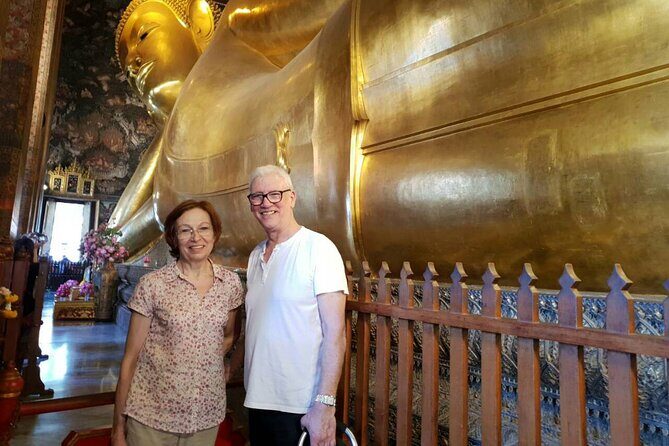 Private Half Day Bangkok City Tour with The Grand Palace - Frequently Asked Questions