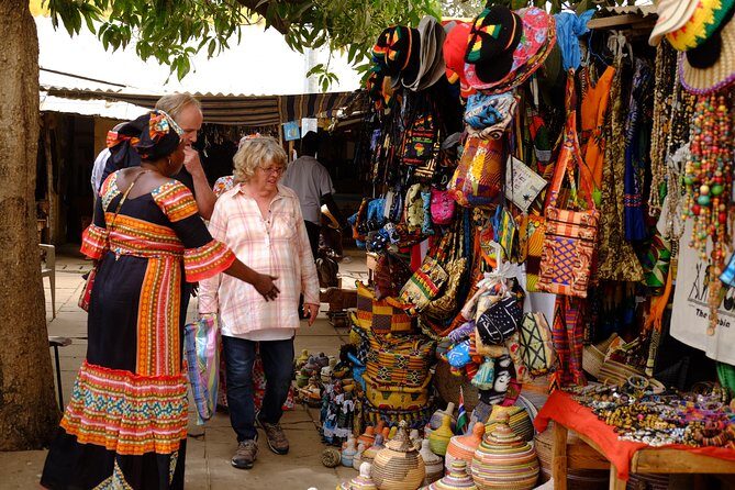 Private Half Day Banujl City Tour - A Closer Look at the Itinerary  