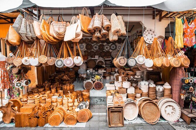 Private Half-Day Beach and Shopping Tour in Kuta - Experience the Best of Kuta in Half a Day with a Private Tour