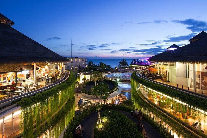 Private Half-Day Beach and Shopping Tour in Kuta - Key Points