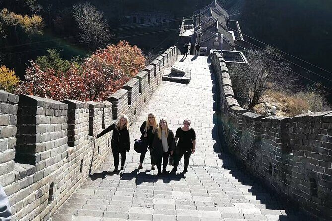 Private Half-Day Beijing Mutianyu Great Wall Tour Cable Car and Slide - Final Thoughts