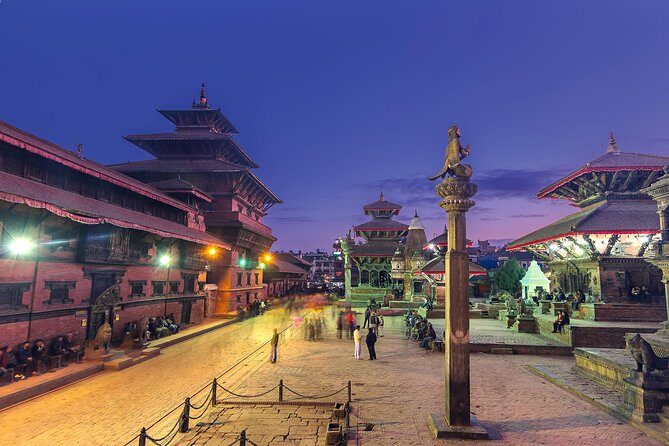 Private Half-Day Bhaktapur and Changu Narayan Temple Tour - Key Points