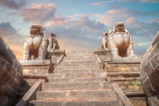 Private Half-Day Bhaktapur and Changu Narayan Temple Tour - Exploring the Historic Sites