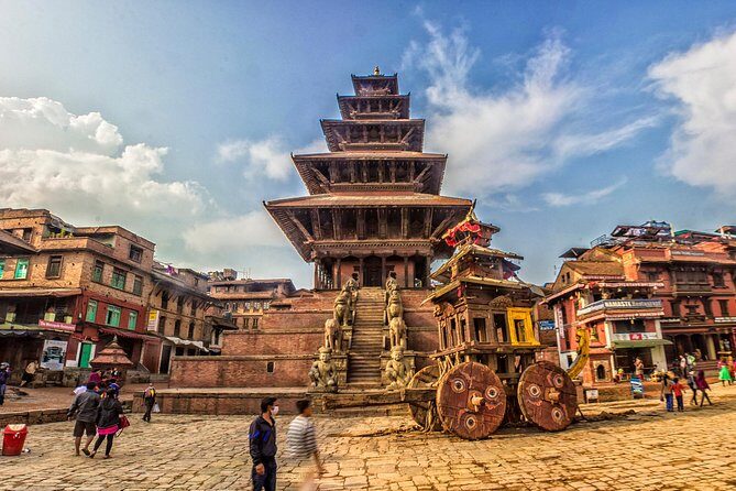 Private Half-Day Bhaktapur and Changu Narayan Temple Tour - Authentic Experiences and What Travelers Love