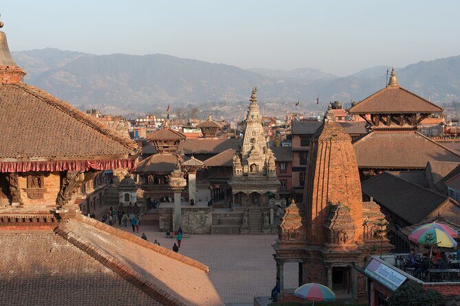 Private Half-Day Bhaktapur and Changu Narayan Temple Tour - Summary