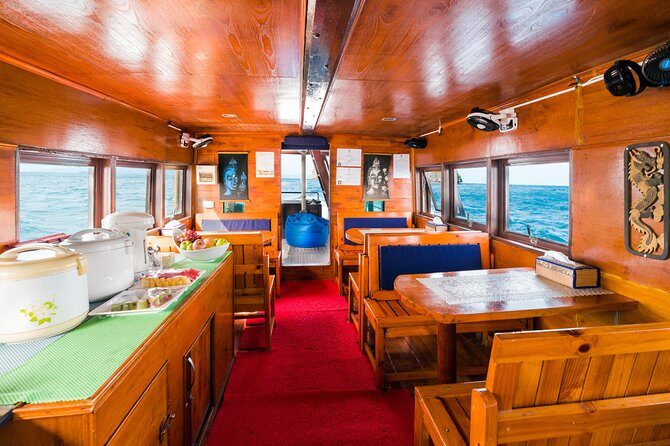 Private Half-Day Blue Dragon Yacht for Snorkeling Koh Tan & Visit Pig Island - Pricing & value analysis