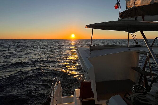 private-half-day-catamaran-cruise-turks-and-caicos-islands