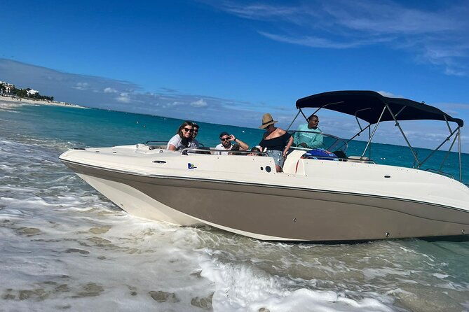 private-half-day-charter-tour-in-turks-and-caicos