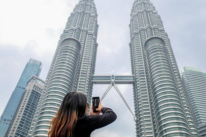 Private Half-Day City Highlights Tour of Kuala Lumpur - Key Points