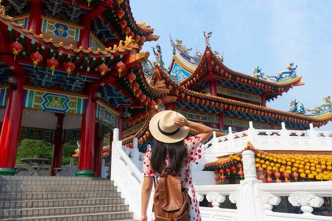 Private Half-Day City Highlights Tour of Kuala Lumpur - Dataran Merdeka: A Heart of Malaysian History