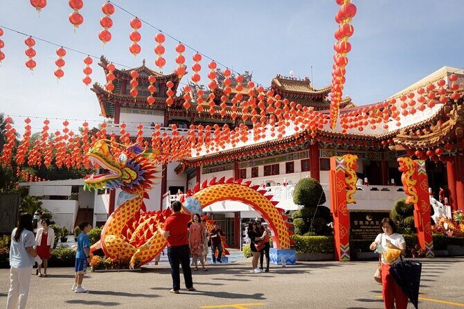 Private Half-Day City Highlights Tour of Kuala Lumpur - Istana Negara: The Royal Residence