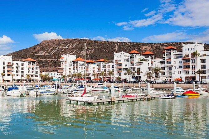 Private Half Day City Tour of Agadir - An In-Depth Look at the Tour Itinerary