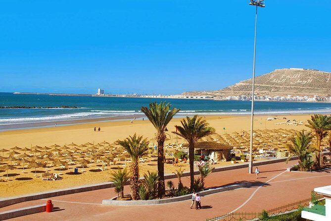Private Half Day City Tour of Agadir - Final Thoughts