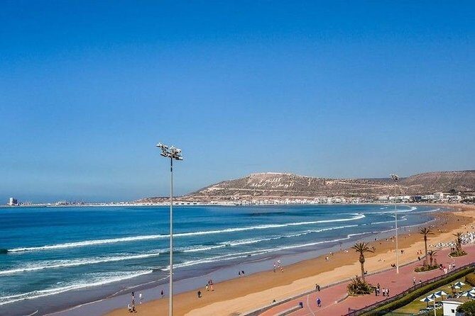 Private Half Day City Tour of Agadir - FAQ