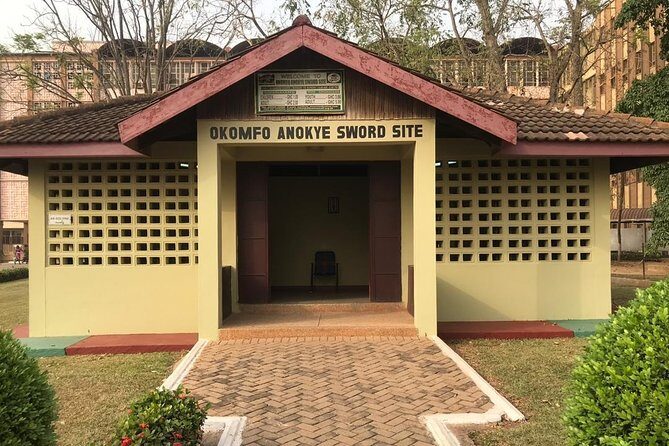 Private Half-Day City Tour of Kumasi with Lunch - Key Points