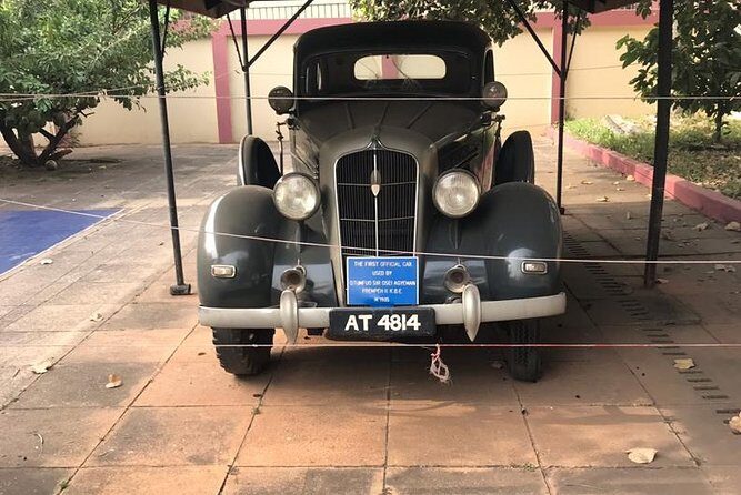 Private Half-Day City Tour of Kumasi with Lunch - Introduction: What to Expect from the Kumasi Private Half-Day Tour
