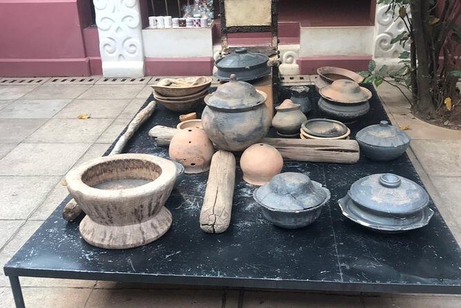 Private Half-Day City Tour of Kumasi with Lunch - Included and Not Included