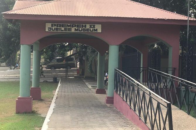 Private Half-Day City Tour of Kumasi with Lunch - The Experience and Reviews