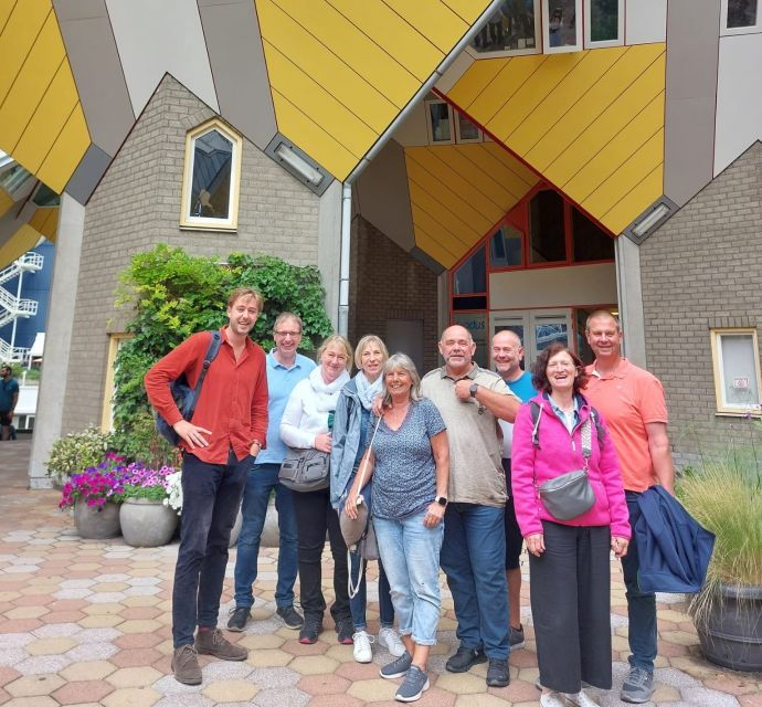 private-half-day-delft-and-rotterdam-tour