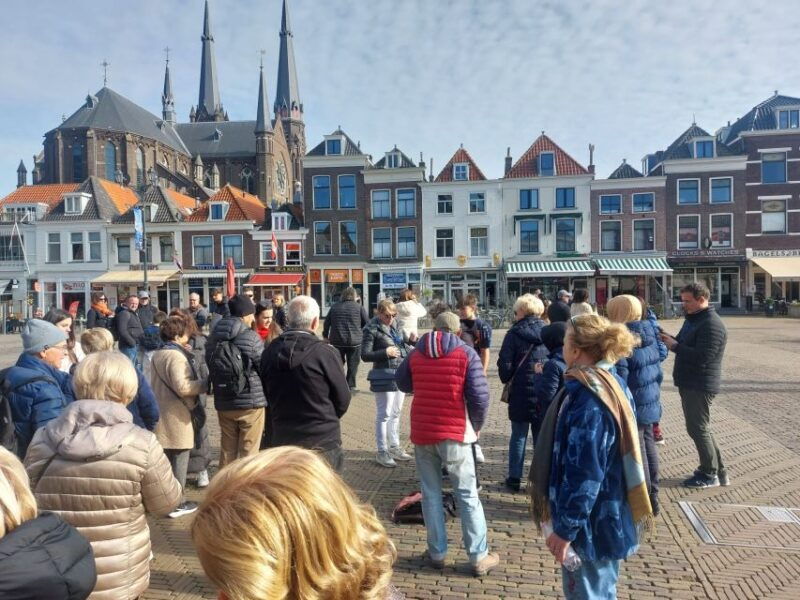 private-half-day-delft-and-the-hague-tour