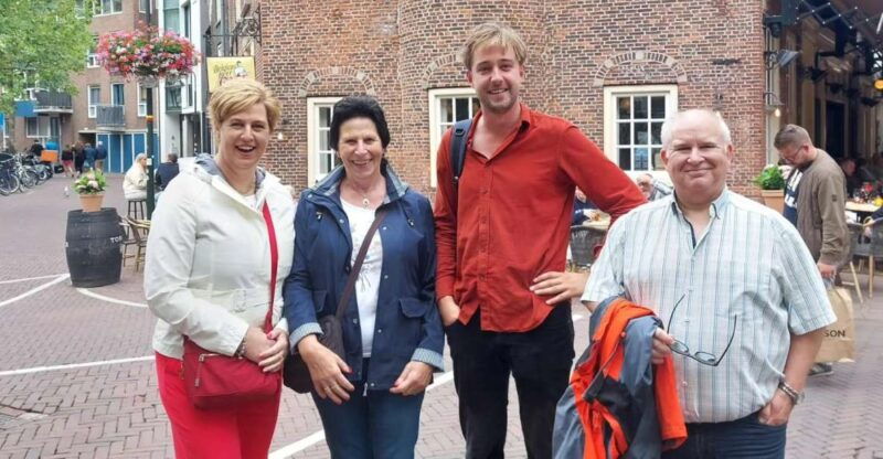 private-half-day-delft-and-the-hague-tour