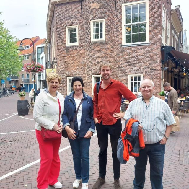 private-half-day-delft-and-the-hague-tour