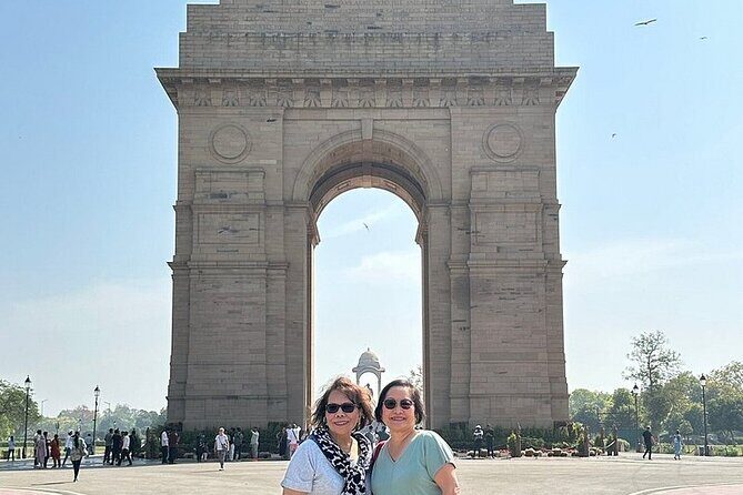 Private Half Day Delhi City Tour With Entrance Fees - Key Points