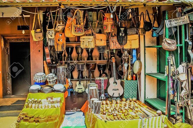 Private Half Day Delhi Shopping Tour With Consultant - Is This Tour Worth It?