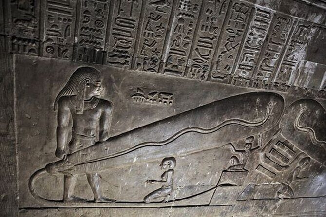 Private Half-day Dendera Temple - The Itinerary: What to Expect