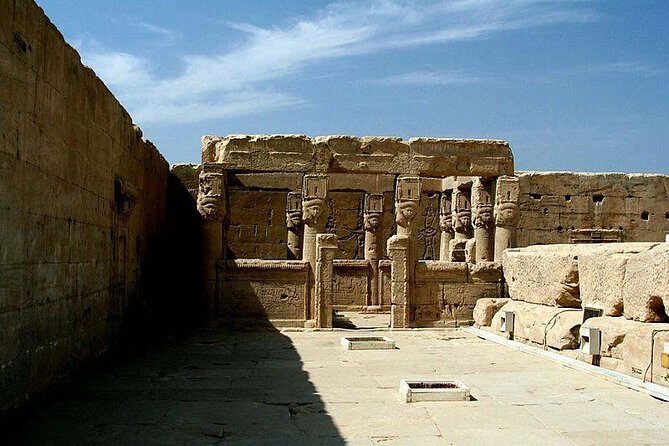 Private Half-day: Dendera Temple From Luxor - What to Expect During Your Visit