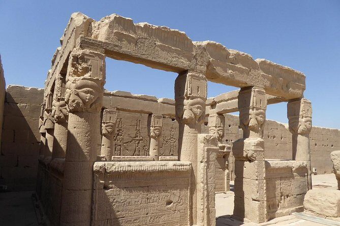 Private Half-day: Dendera Temple From Luxor - The Cost & Value