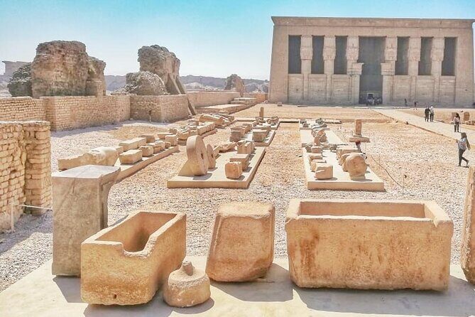 Private Half-day: Dendera temple From Luxor - Key Points