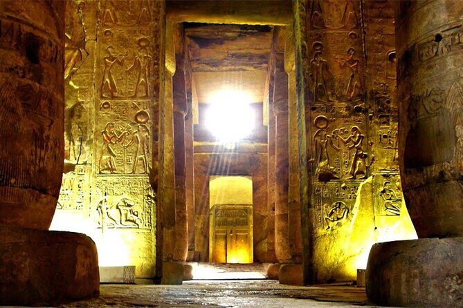 Private Half-day: Dendera temple From Luxor - Practical Tips for Visiting