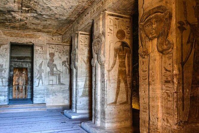 Private Half-day: Dendera temple From Luxor - The Sum Up