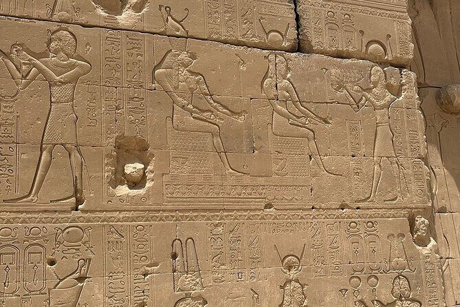 Private Half-day Dendera Temple Tour From Luxor - Key Points