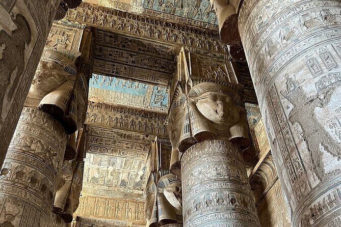Private Half-day Dendera Temple Tour From Luxor - Digging Into the Details