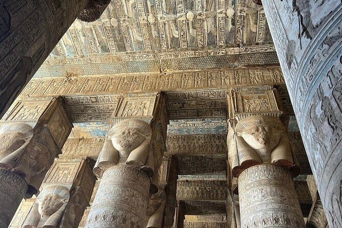 Private Half-day Dendera Temple Tour From Luxor - Who Should Consider This Tour?