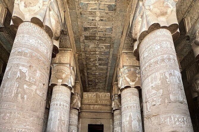 Private Half-day Dendera Temple Tour From Luxor - Final Thoughts