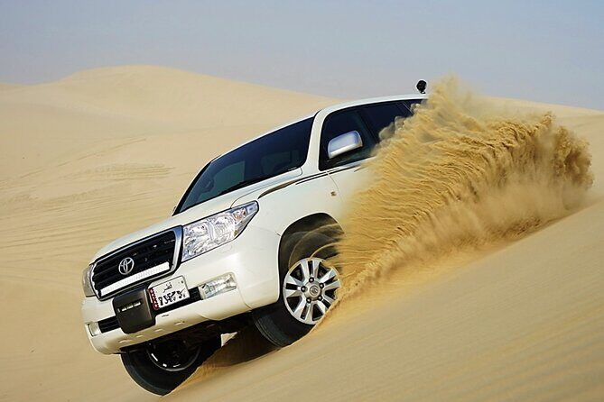 Private Half Day Desert Safari - Key Points