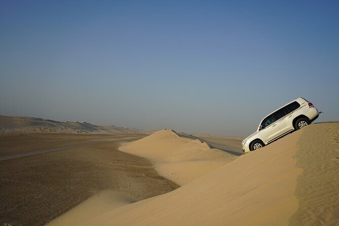 Private Half Day Desert Safari - What to Expect from the Experience