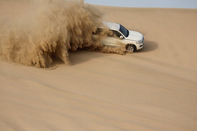 Private Half Day Desert Safari - A Closer Look at the Tour Itinerary