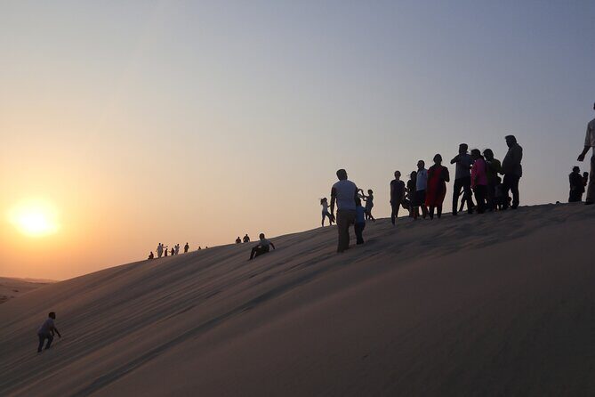 Private Half Day Desert Safari - Authentic Insights from Reviewers