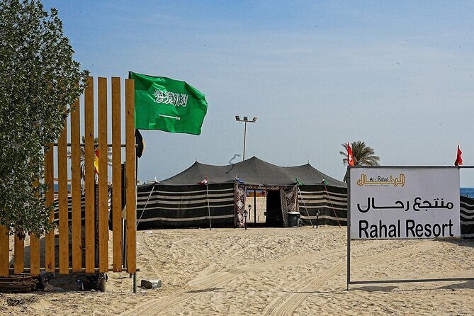 Private Half Day Desert Safari - The Sum Up