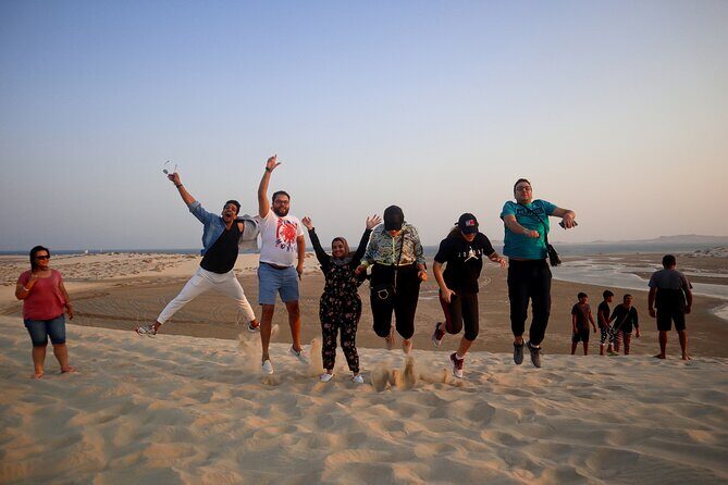 Private Half Day Desert Safari - FAQ