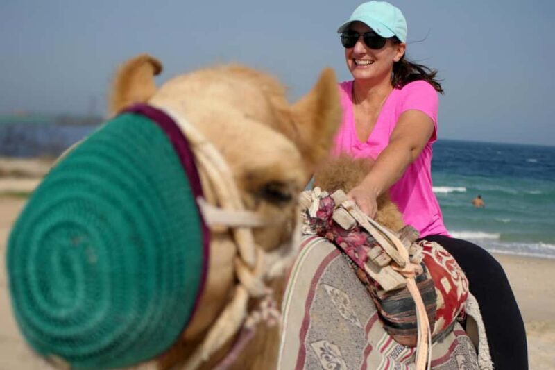 Private Half-Day Desert Safari Tour+Camel Ride - FAQ