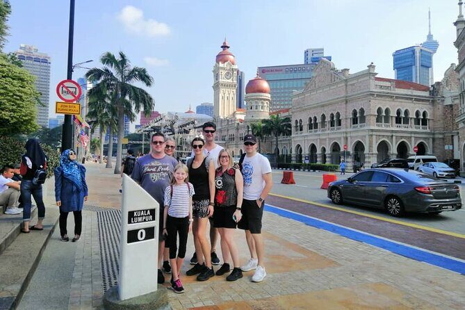 Private Half-Day Discovery: Batu Caves & Cultural Landmarks - Practical Insights and What to Expect