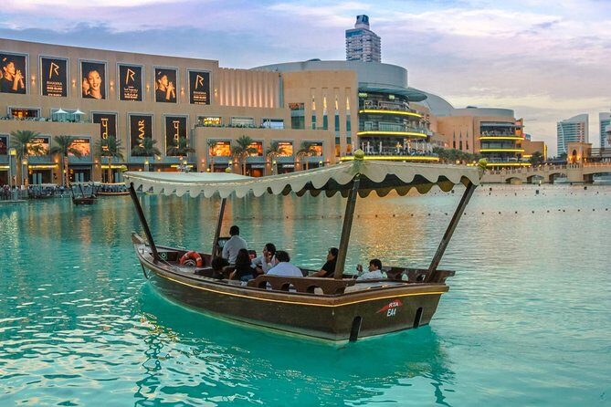 Private Half Day Dubai City Tour - A Closer Look at the Dubai Private Half-Day Tour